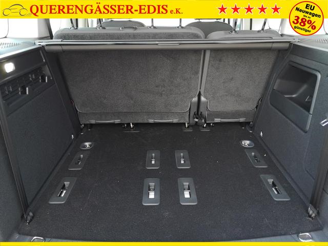 Volkswagen Caddy Basis 2.0 TDI Kamera PDC ACC GV5 