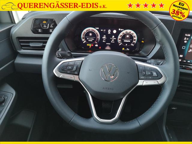 Volkswagen Caddy Basis 2.0 TDI DSG Kamera PDC ACC GV5 