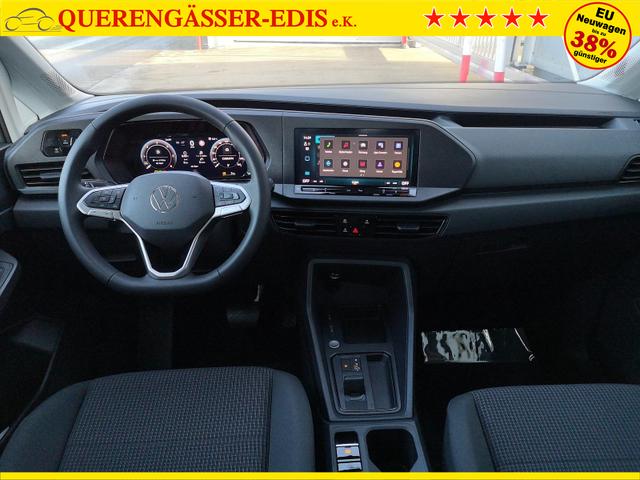 Volkswagen Caddy Basis 2.0 TDI DSG Kamera PDC ACC GV5 