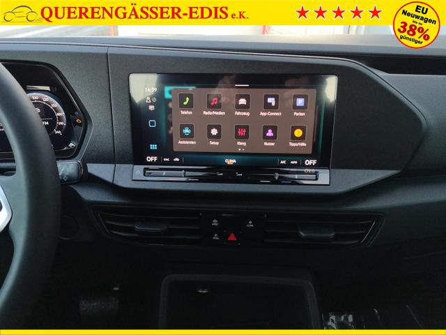 Volkswagen Caddy Basis 2.0 TDI DSG Kamera PDC ACC GV5 