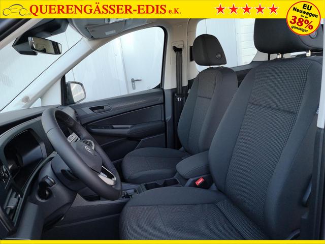 Volkswagen Caddy Basis 2.0 TDI DSG Kamera PDC ACC GV5 
