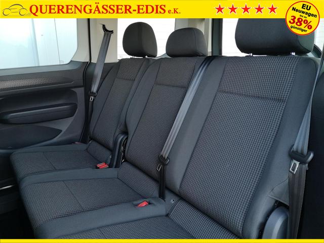 Volkswagen Caddy Basis 2.0 TDI DSG Kamera PDC ACC GV5 