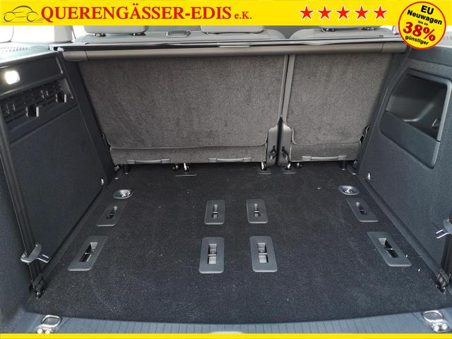 Volkswagen Caddy Basis 2.0 TDI DSG Kamera PDC ACC GV5 