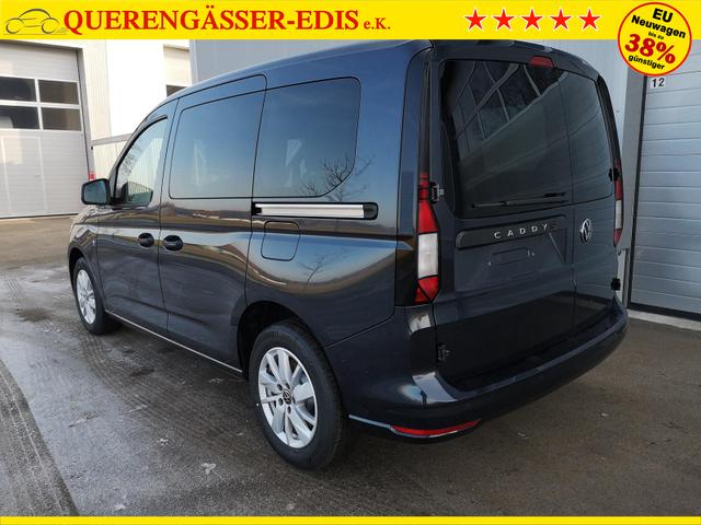 Volkswagen Caddy Basis 2.0 TDI Kamera PDC ACC GV5 