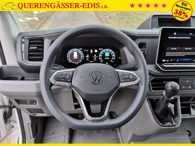 Volkswagen Crafter Kastenwagen Kasten 35 mittellang Hochdach FWD 2.0 TDI L3H3 3640mm GV5/150TKM 
