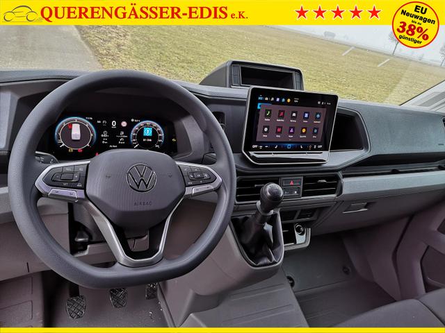 Volkswagen Crafter Kastenwagen Kasten 35 mittellang Hochdach FWD 2.0 TDI L3H3 3640mm GV5/150TKM 