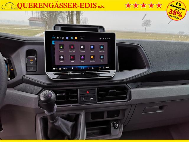 Volkswagen Crafter Kastenwagen Kasten 35 mittellang Hochdach FWD 2.0 TDI L3H3 3640mm GV5/150TKM 