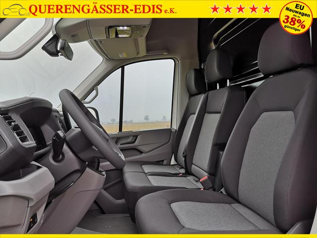 Volkswagen Crafter Kastenwagen Kasten 35 mittellang Hochdach FWD 2.0 TDI L3H3 3640mm GV5/150TKM 