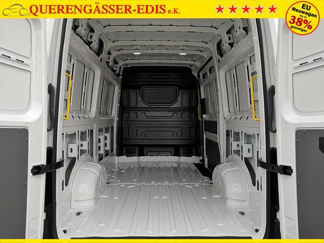 Volkswagen Crafter Kastenwagen Kasten 35 mittellang Hochdach FWD 2.0 TDI L3H3 3640mm GV5/150TKM 