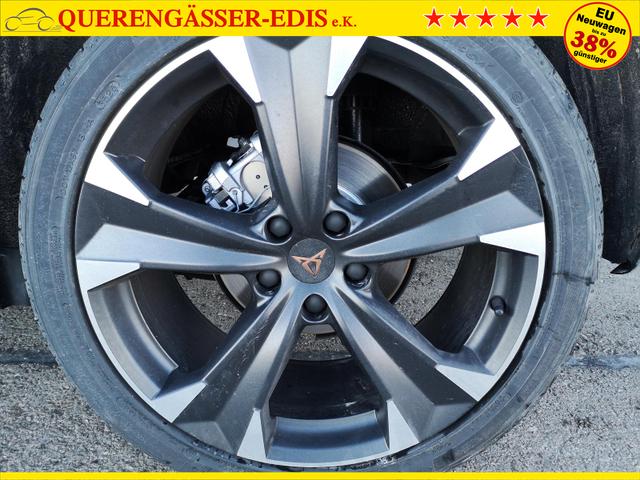 Cupra Ateca 1.5TSI 19 Zoll Navi ACC GV5 