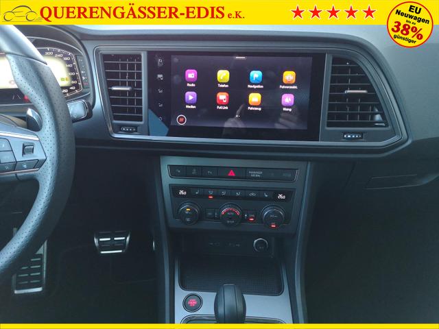 Cupra Ateca 1.5TSI DSG ABT 19 Zoll Navi ACC GV5 