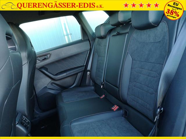 Cupra Ateca 1.5TSI DSG ABT 19 Zoll Navi ACC GV5 