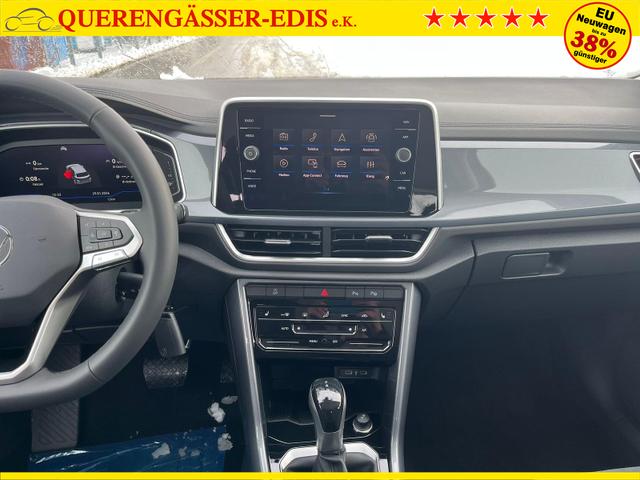 Volkswagen T-Roc Style 1.5TSI DSG ACC Sitzh. LED Alcantara 