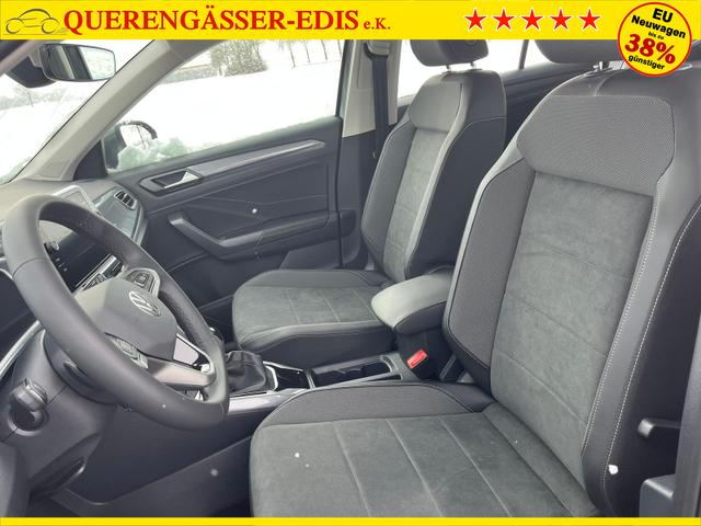 Volkswagen T-Roc Style 1.5TSI DSG ACC Sitzh. LED Alcantara 