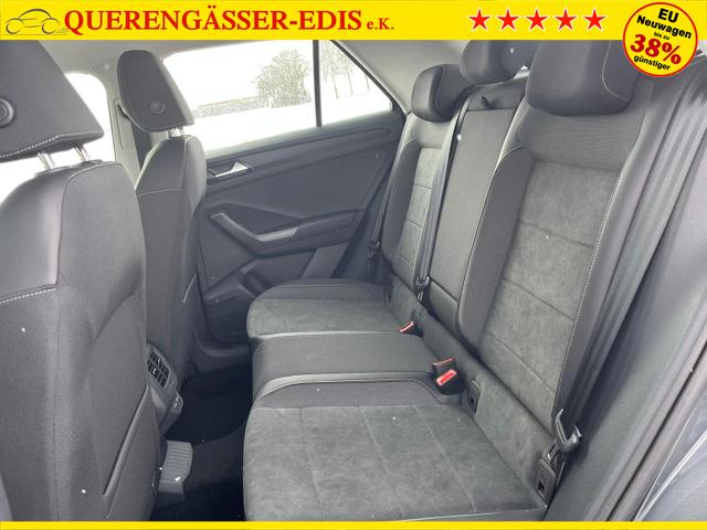 Volkswagen T-Roc Style 1.5TSI DSG ACC Sitzh. LED Alcantara 