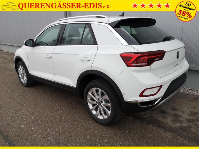 Volkswagen T-Roc Style 1.5TSI DSG ABT ACC Sitzh. LED Alcantara 