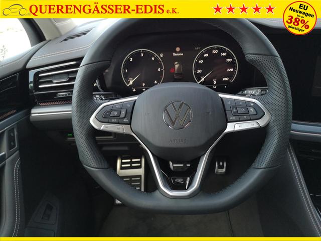 Volkswagen Touareg 3.0 TDI 210 kW 4Motion R-Line Final Edition V6 ABT 
