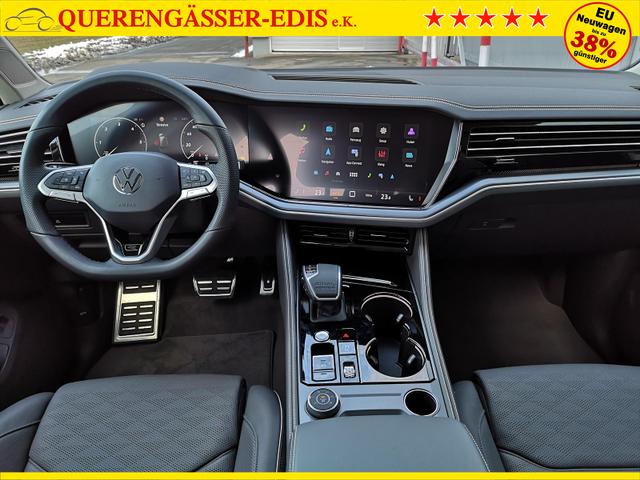 Volkswagen Touareg 3.0 TDI 210 kW 4Motion R-Line Final Edition V6 ABT 