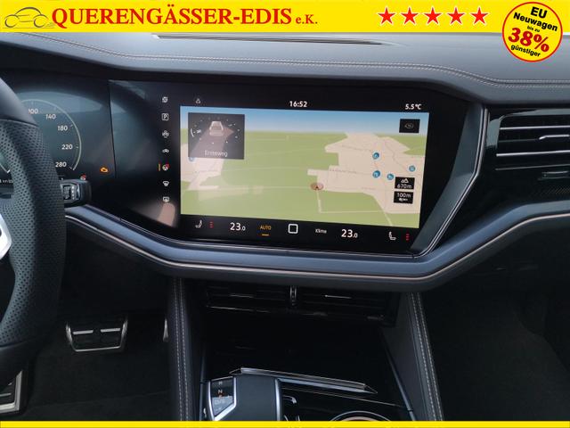 Volkswagen Touareg 3.0 TDI 210 kW 4Motion R-Line Final Edition V6 ABT 