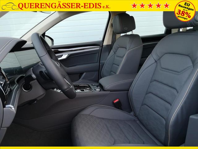 Volkswagen Touareg 3.0 TDI 210 kW 4Motion R-Line Final Edition V6 ABT 