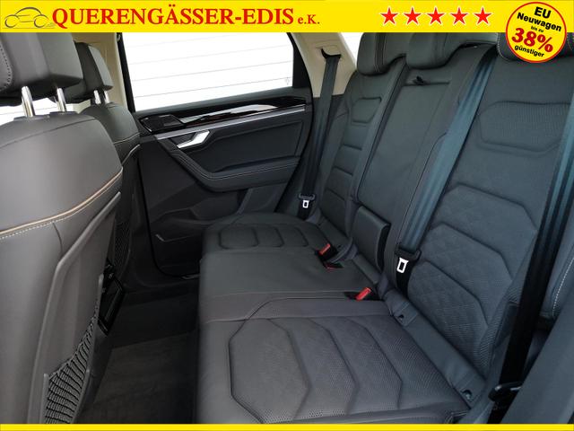 Volkswagen Touareg 3.0 TDI 210 kW 4Motion R-Line Final Edition V6 ABT 