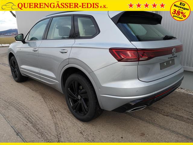 Volkswagen Touareg 3.0 TDI 210 kW 4Motion R-Line Final Edition V6 ABT 