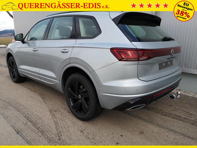 Volkswagen Touareg 3.0 TDI 210 kW 4Motion R-Line Final Edition V6 ABT 