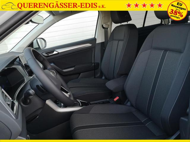 Volkswagen T-Roc LIFE 1.5 TSI DSG ABT PDC Kamera ACC LED Sunset 17 Zoll 