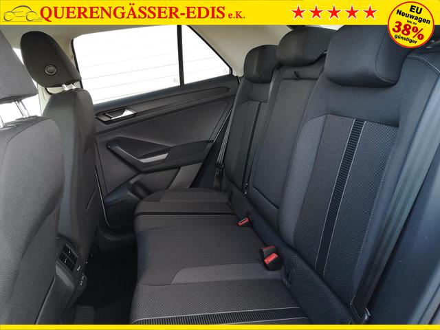 Volkswagen T-Roc LIFE 1.5 TSI DSG ABT PDC Kamera ACC LED Sunset 17 Zoll 