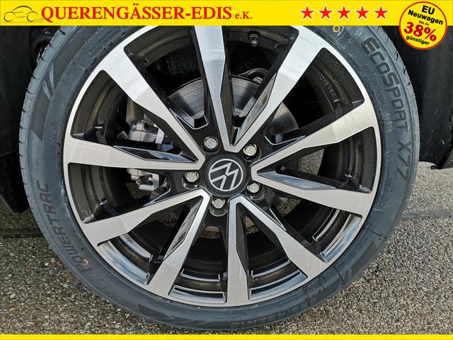 Volkswagen Caddy Basis 1.5TSI Sport Edition ACC Kam GV5 App 