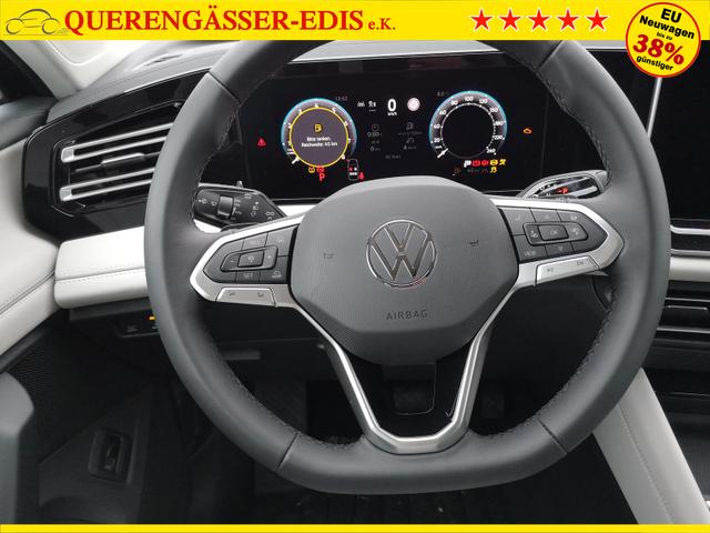Volkswagen Tiguan 1.5 eTSI 110 kW Elegance DSG AHK Navi ACC 360 