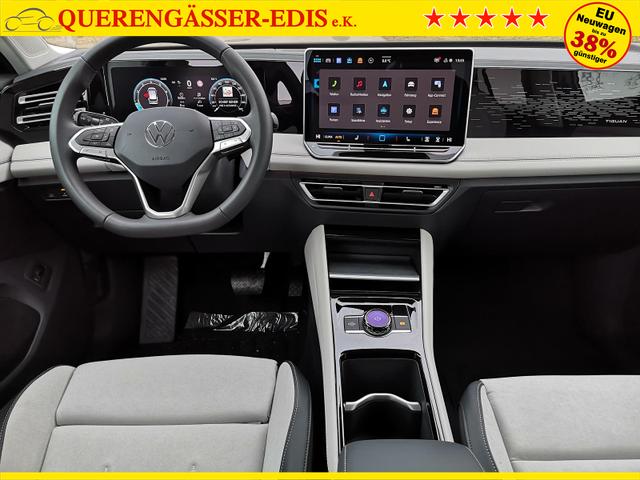 Volkswagen Tiguan 1.5 eTSI 110 kW Elegance DSG AHK Navi ACC 360 