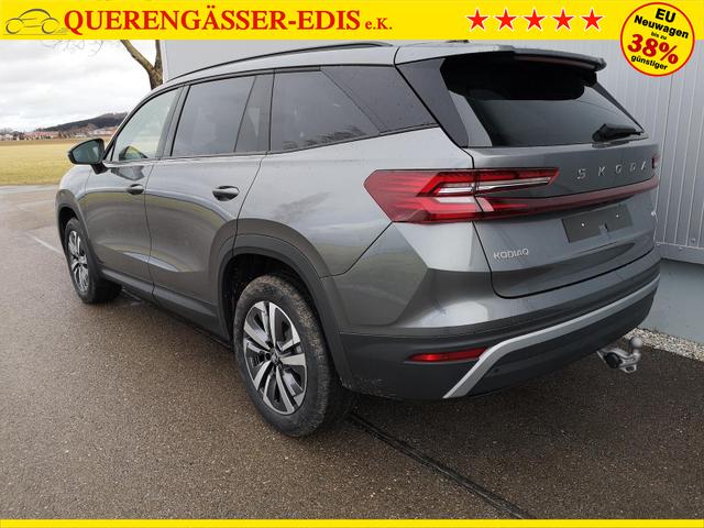 Skoda Kodiaq 2.0 TDI 142 kW 4x4 Selection DSG 