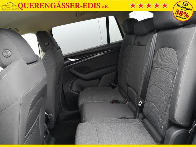 Skoda Kodiaq 2.0 TDI 142 kW 4x4 Selection DSG 