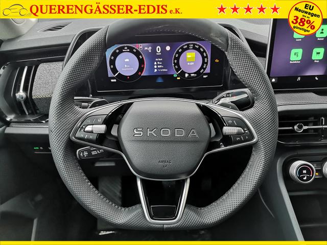 Skoda Kodiaq Selection 1.5TSI mHEV DSG 