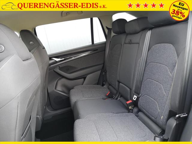 Skoda Kodiaq Selection 1.5TSI mHEV DSG 