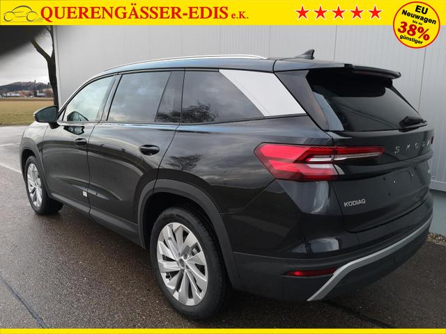 Skoda Kodiaq 2.0 TDI 142 kW 4x4 Selection ABT 7 Sitzer AHK Navi Kamera 