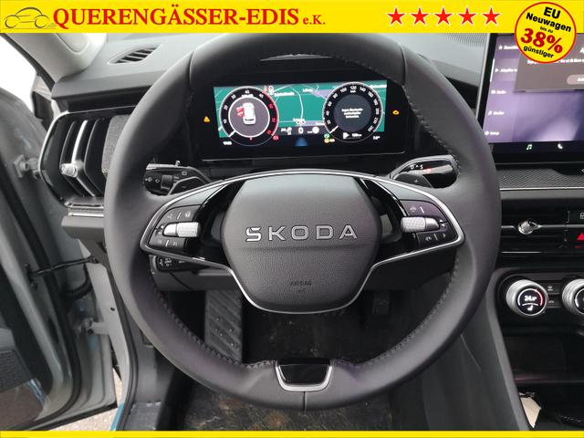 Skoda Kodiaq 2.0 TDI 142 kW 4x4 Selection ABT 7 Sitzer AHK Navi Kamera 