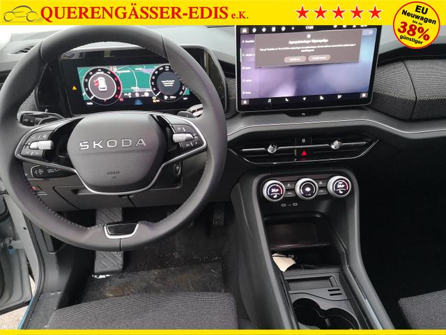 Skoda Kodiaq 2.0 TDI 142 kW 4x4 Selection 7 Sitzer AHK Navi Kamera 