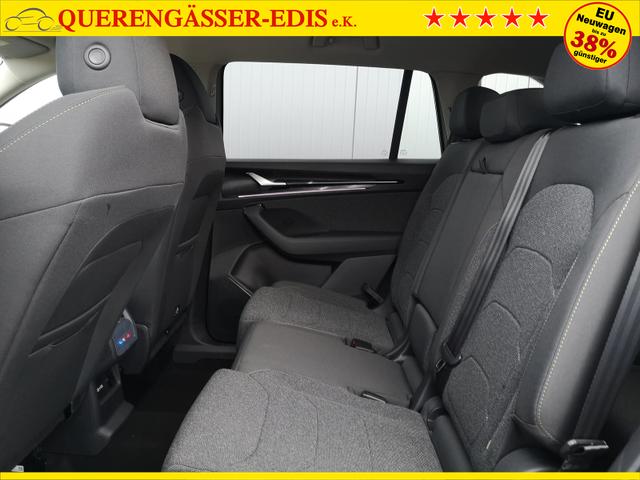 Skoda Kodiaq 2.0 TDI 142 kW 4x4 Selection 7 Sitzer AHK Navi Kamera 