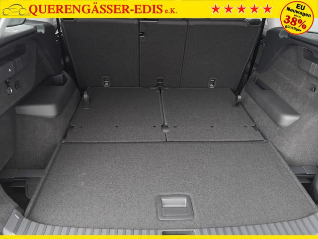 Skoda Kodiaq 2.0 TDI 142 kW 4x4 Selection 7 Sitzer AHK Navi Kamera 