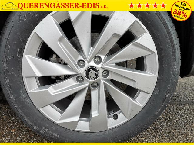 Skoda Kodiaq 2.0 TDI 142 kW 4x4 Selection 7 Sitzer AHK Navi Kamera 