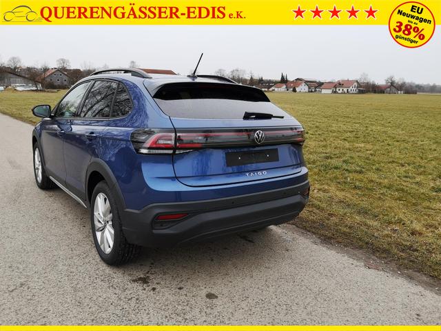 Volkswagen Taigo LIFE 1.0 TSI 17" AHK Sunset Kamera APP PDC 