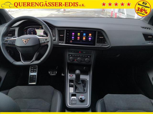 Cupra Ateca 1.5TSI 19 Zoll Navi ACC GV5 