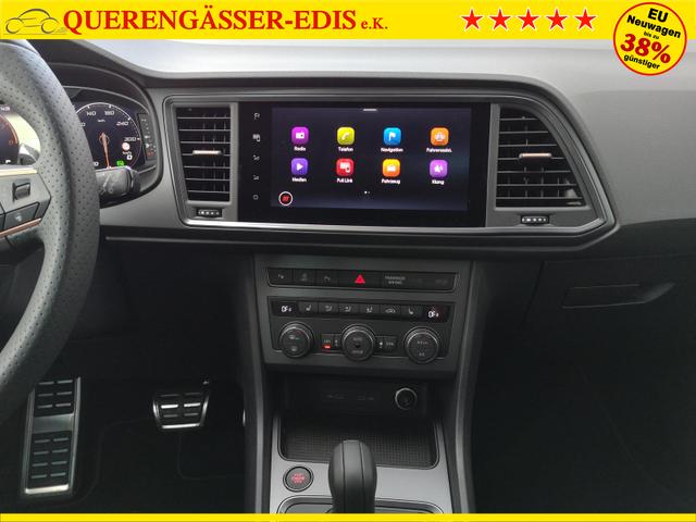 Cupra Ateca 1.5TSI 19 Zoll Navi ACC GV5 