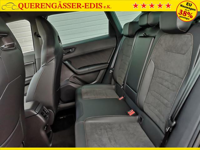 Cupra Ateca 1.5TSI 19 Zoll Navi ACC GV5 