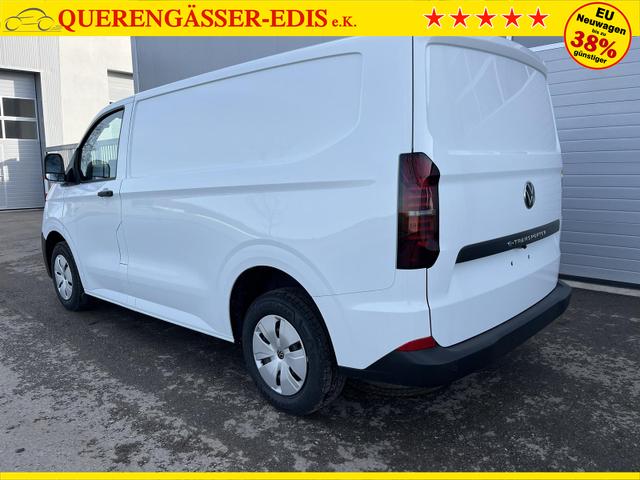 Volkswagen T7 Kastenwagen BEV 100 kW RWD KR e-Transporter Kasten 