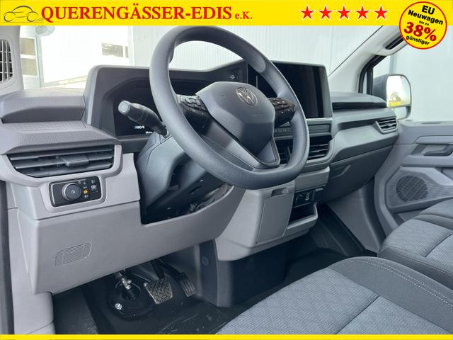 Volkswagen T7 Kastenwagen BEV 100 kW RWD KR e-Transporter Kasten 