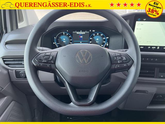 Volkswagen T7 Kastenwagen BEV 100 kW RWD KR e-Transporter Kasten 