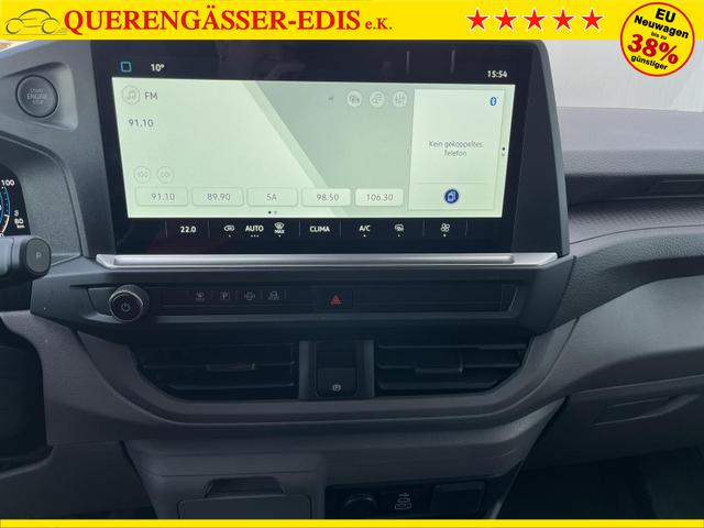 Volkswagen T7 Kastenwagen BEV 100 kW RWD KR e-Transporter Kasten 